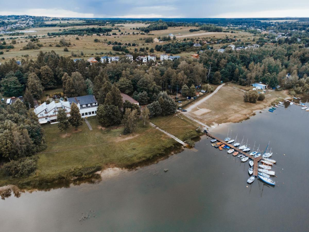 Gosciniec Paradise Mierzęcice Exterior foto